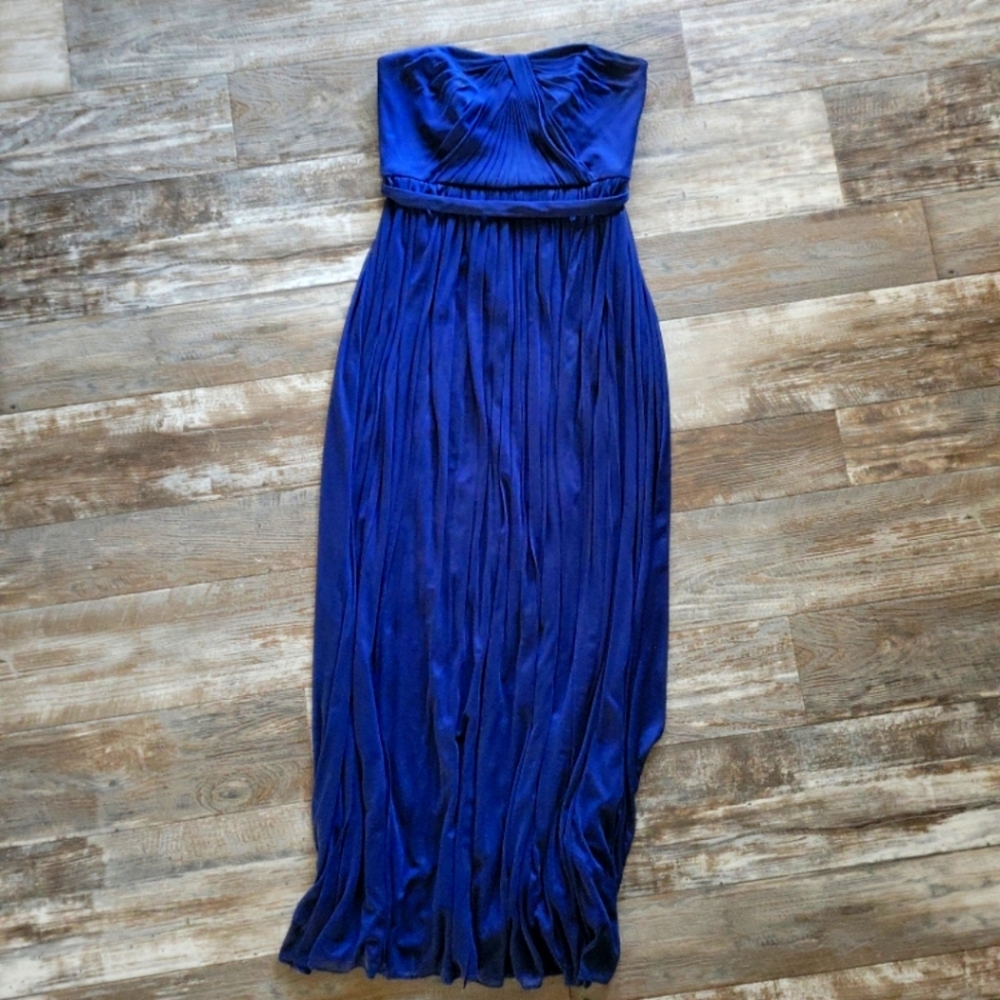 David's Bridal bridesmaids dress